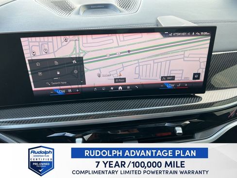 Used 2024 BMW X7 M60i w/ Executive Package image 29