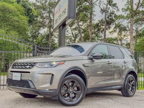 Used 2020 Land Rover Discovery Sport S AWD/4WD image 1