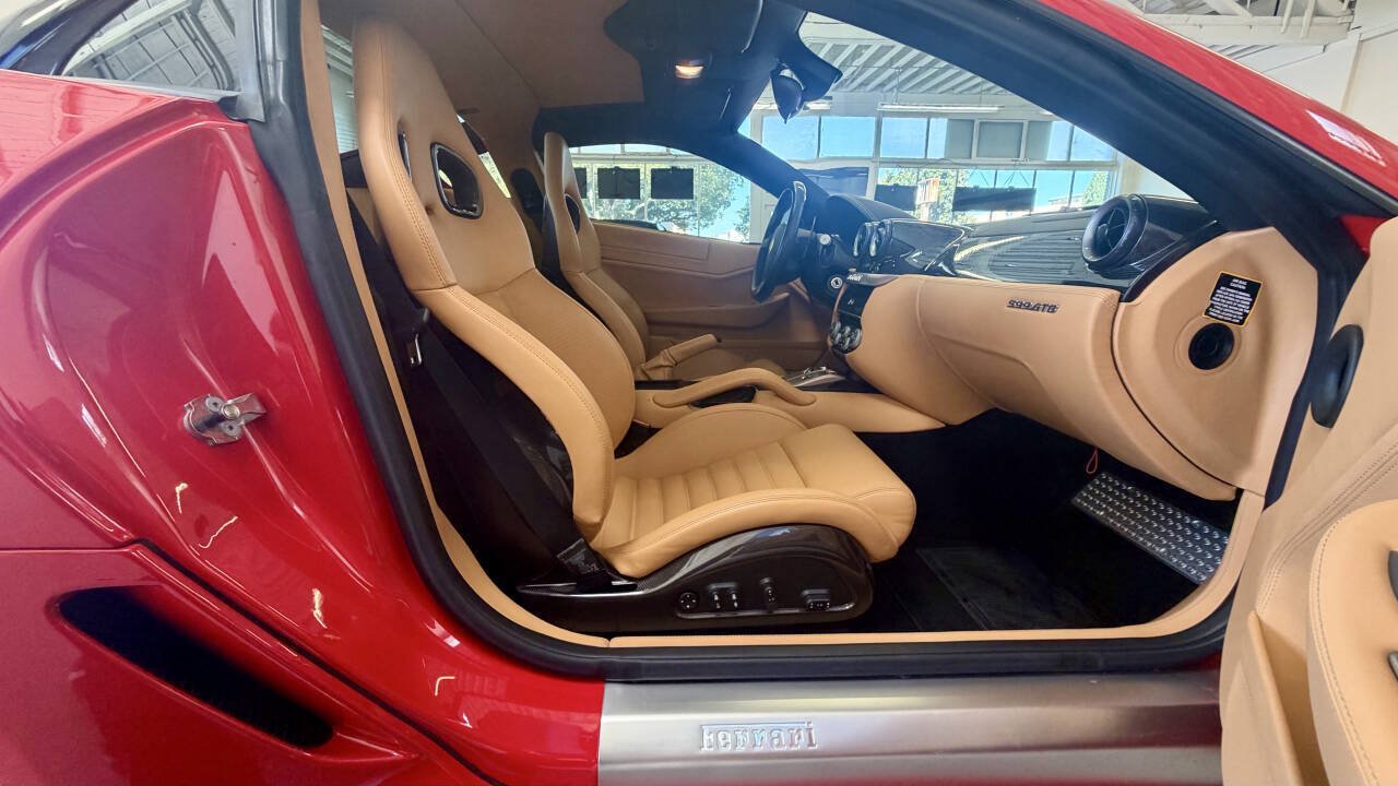 Used 2007 Ferrari 599 GTB Fiorano RWD image 46