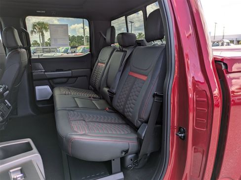 New 2025 Ford F150 Lariat w/ Equipment Group 502A High image 22