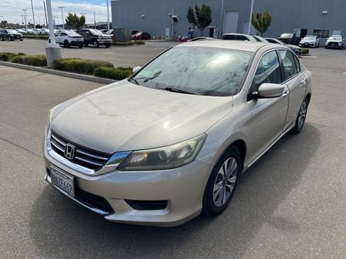Used 2015 Honda Accord LX image 1