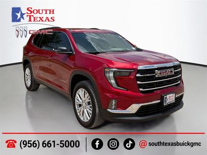 Used 2025 GMC Acadia Elevation w/ Elevation Premium Package