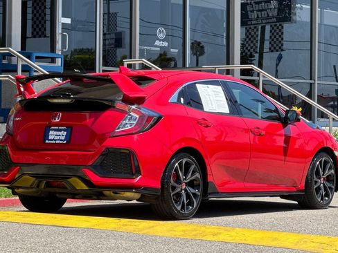 Certified 2019 Honda Civic EX image 4