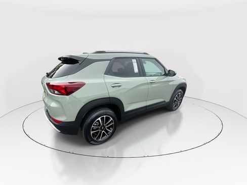 New 2026 Chevrolet TrailBlazer LT image 8