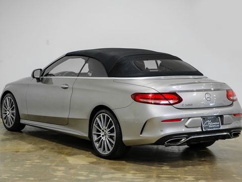 Used 2019 Mercedes-Benz C 300 Cabriolet w/ Premium Package image 14