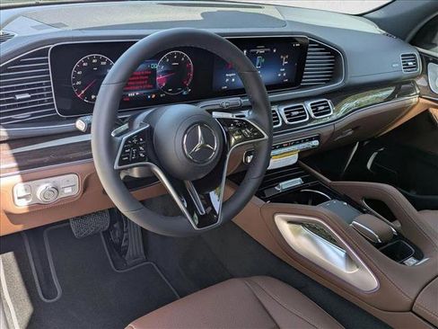 New 2026 Mercedes-Benz GLE 350 4MATIC image 3