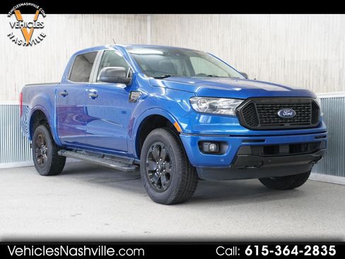 Used 2020 Ford Ranger XLT w/ Equipment Group 302A Luxury image 1