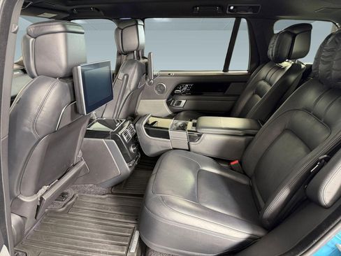 Used 2021 Land Rover Range Rover Autobiography Fifty Edition AWD/4WD image 13