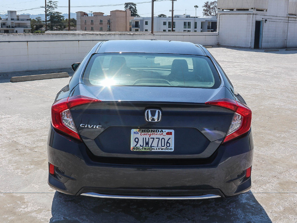 Used 2020 Honda Civic LX image 5