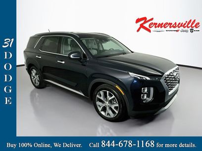Used 2020 Hyundai Palisade SEL