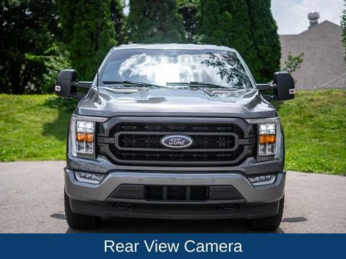 Used 2023 Ford F150 XLT w/ Equipment Group 302A High AWD/4WD image 2