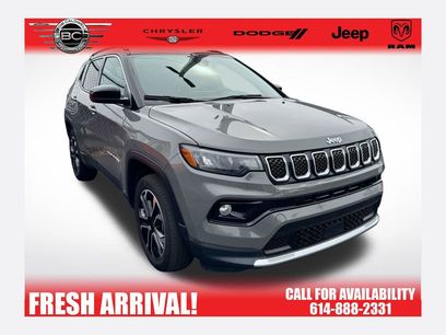 Used 2023 Jeep Compass Limited
