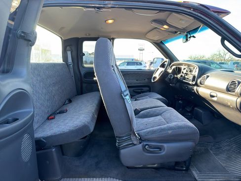 Used 2001 Dodge Ram 3500 Truck 4x4 Quad Cab image 25