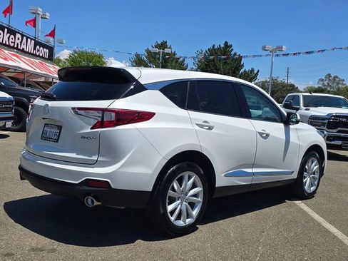 Used 2020 Acura RDX FWD image 4