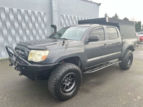Used 2009 Toyota Tacoma 4x4 Double Cab image 2
