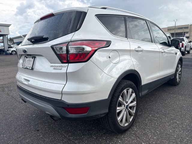 Used 2017 Ford Escape Titanium FWD image 5