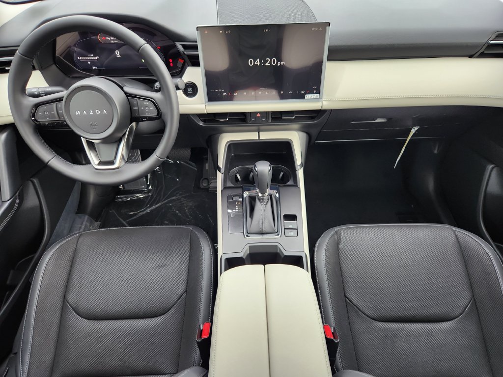 New 2026 MAZDA CX-5 Select AWD/4WD image 16