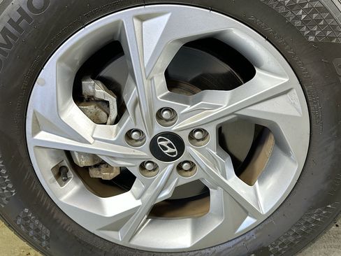 Used 2023 Hyundai Tucson SEL AWD/4WD image 29