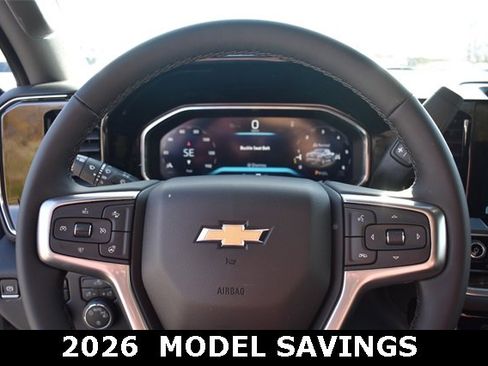 New 2026 Chevrolet Silverado 1500 LT image 27