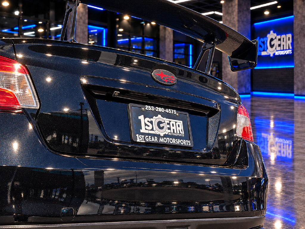 Used 2018 Subaru WRX STI Type RA AWD/4WD image 15