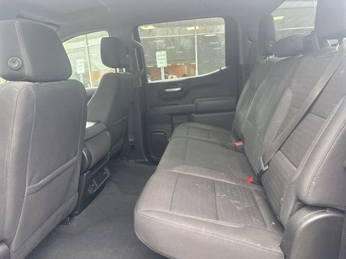 Used 2023 Chevrolet Silverado 1500 Custom Trail Boss image 12