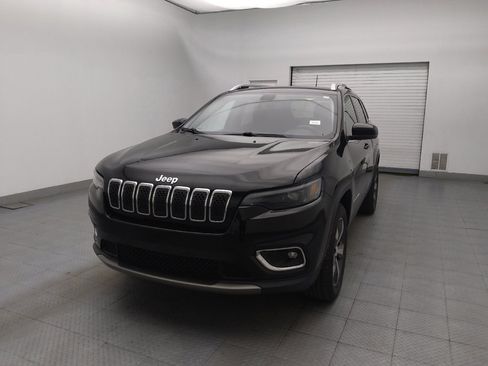 Used 2019 Jeep Cherokee Limited AWD/4WD image 15