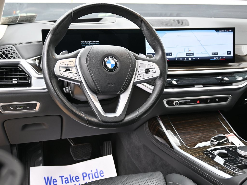 Used 2025 BMW X7 xDrive40i AWD/4WD image 25