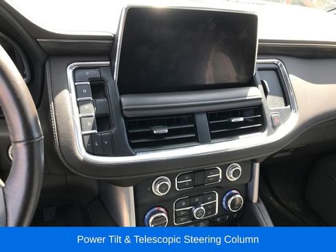 Used 2022 GMC Yukon XL SLT w/ SLT Luxury Package AWD/4WD image 8