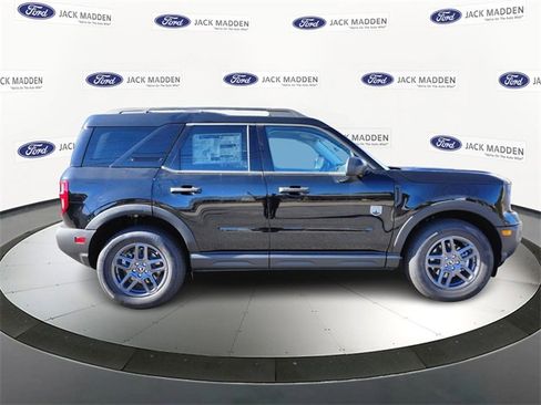 New 2025 Ford Bronco Sport Big Bend w/ Convenience Package image 6