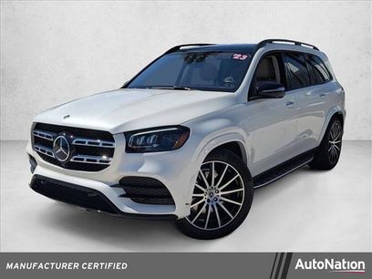 Used 2023 Mercedes-Benz GLS 580 4MATIC