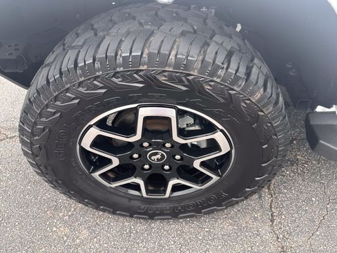 Certified 2021 Ford Bronco Outer Banks AWD/4WD image 28
