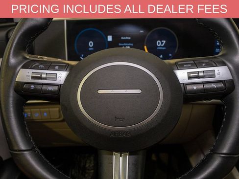 Used 2025 Hyundai Tucson SEL AWD/4WD image 20