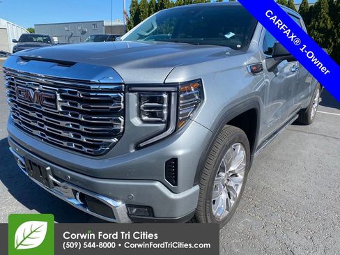 Used 2026 GMC Sierra 1500 Denali AWD/4WD image 1