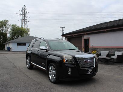 Used 2014 GMC Terrain Denali