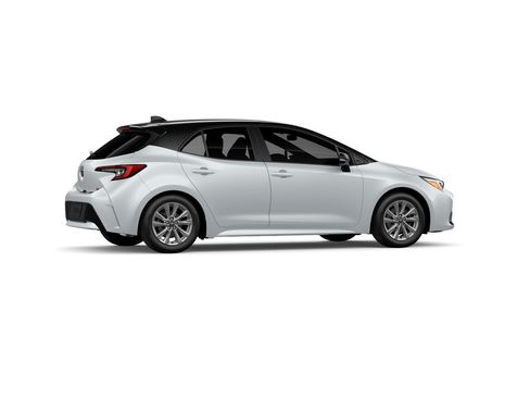New 2027 Toyota Corolla SE w/ SE Premium Package FWD image 11