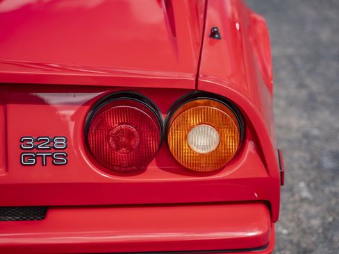Used 1989 Ferrari 328 GTS image 20