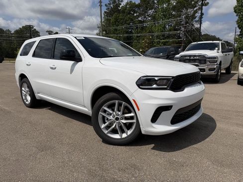 New 2026 Dodge Durango GT AWD/4WD image 3