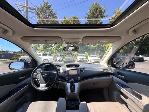 Used 2014 Honda CR-V EX-L image 7