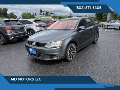 Used 2012 Volkswagen Jetta SE