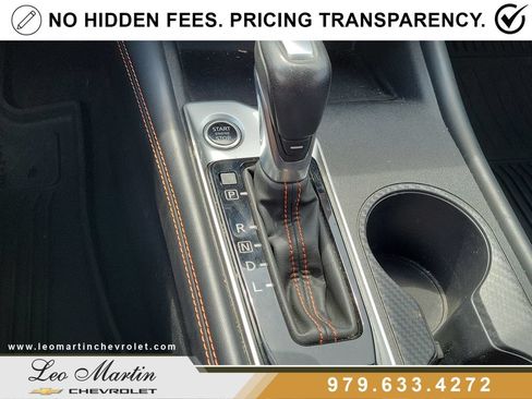 Used 2022 Nissan Altima 2.5 SR FWD image 25