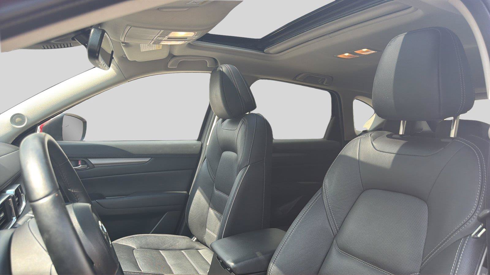 Used 2024 MAZDA CX-5 AWD 2.5 S w/ Preferred Package image 18