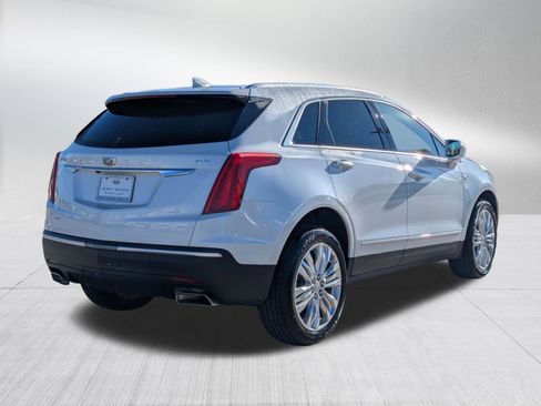 Used 2019 Cadillac XT5 Luxury image 5