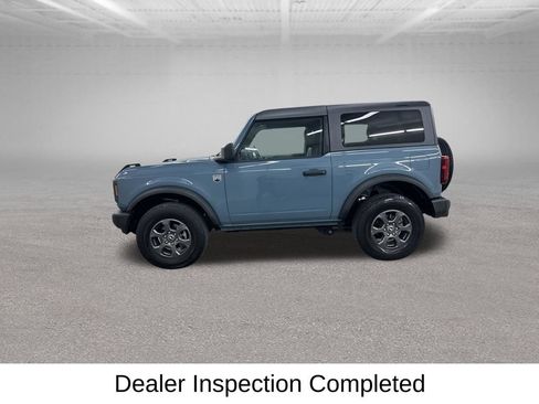 Used 2023 Ford Bronco Big Bend AWD/4WD image 8