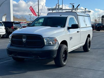 Used 2019 RAM 1500 Tradesman w/ Popular Equipment Group