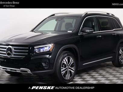 Certified 2025 Mercedes-Benz GLB 250 GLB 250