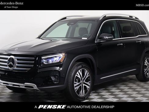 Certified 2025 Mercedes-Benz GLB 250 GLB 250 image 1