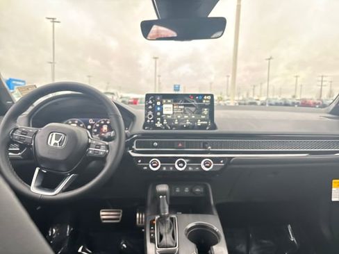 New 2026 Honda Civic Sport Touring image 12