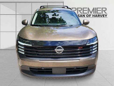 Used 2026 Nissan Kicks SR FWD image 8