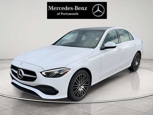 New 2026 Mercedes-Benz C 300 4MATIC Sedan image 4