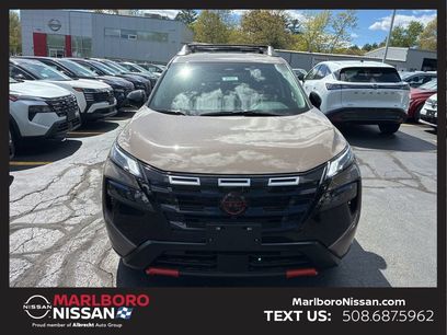 New 2026 Nissan Rogue SV